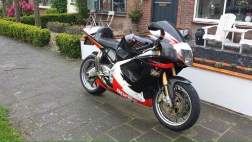 Aprilia rsv r mille 1000 RSV R