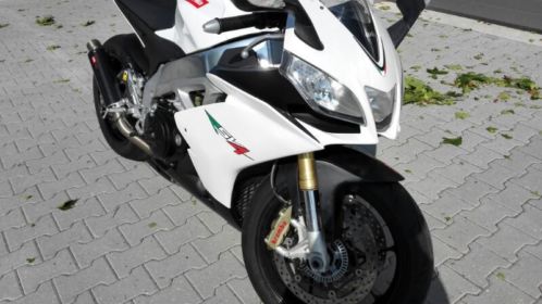 Aprilia rsv rsv4 aprc abs wheelie lauch control quickshifter