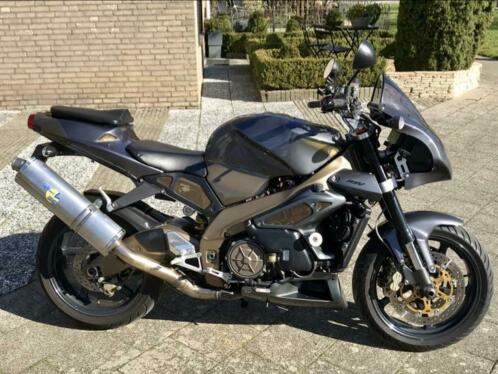 Aprilia RSV Tuono 1000 - Nette staat