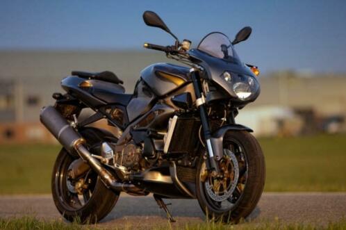 Aprilia RSV Tuono 2003 