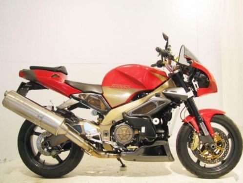 Aprilia rsv tuono (bj 2003) rood