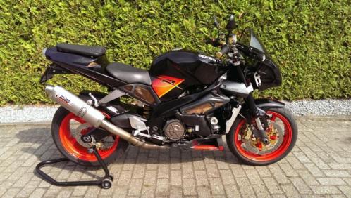 Aprilia rsv Tuono bj 2004 38042km