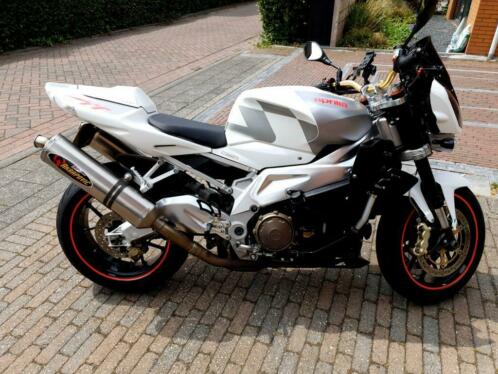 Aprilia Rsv Tuono r 2008