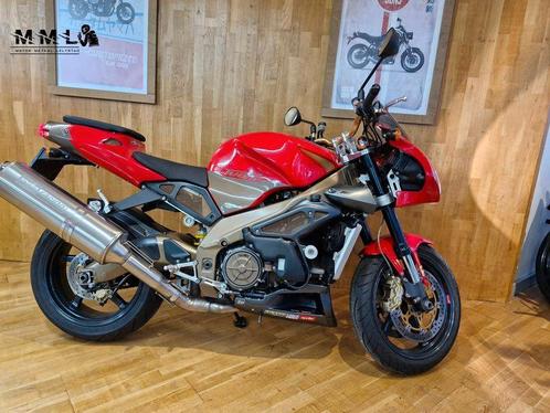 APRILIA RSV TUONO SP 1000 (bj 2003)