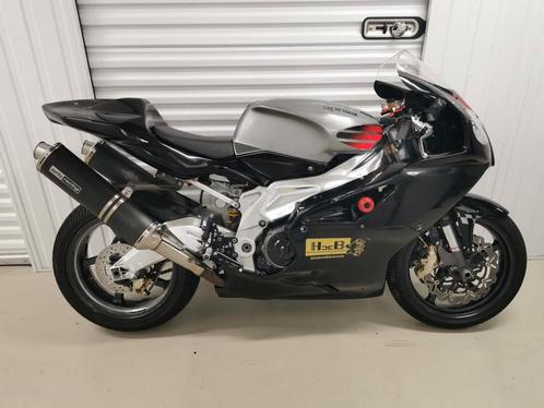 Aprilia RSV1000 Circuitfiets