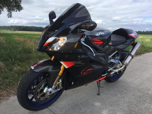 Aprilia RSV1000 RR - Factory - 04 - 20.500 km