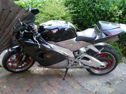 Aprilia RSV1000 te koop