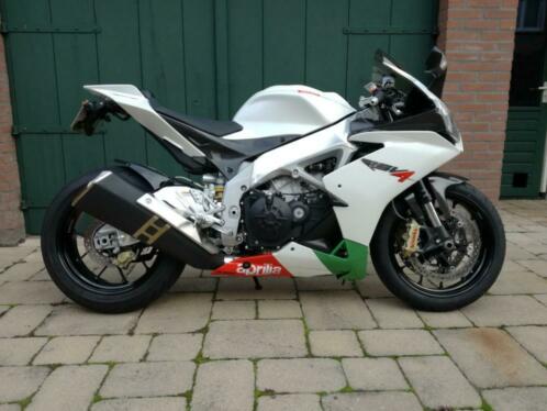 Aprilia RSV4 2010