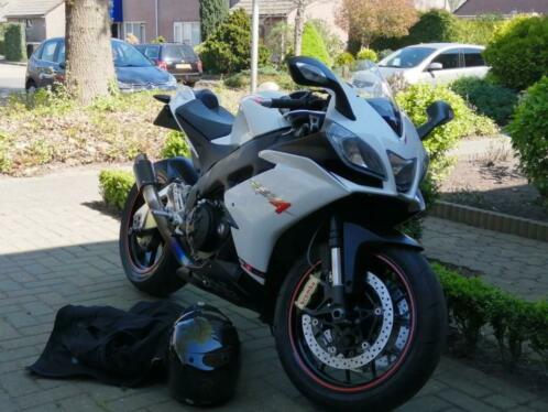 Aprilia rsv4 bj 2011 km 16700