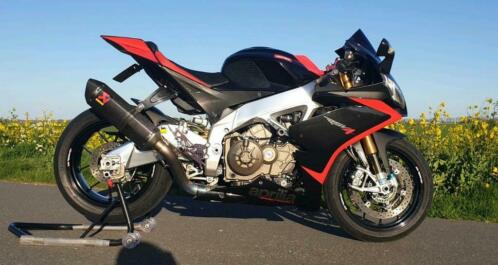 Aprilia RSV4 FACTORY 2013 FULL AKRAPOVIC