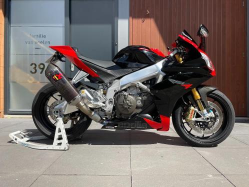 Aprilia RSV4 Factory Akrapovic Quickshifter Powercommander