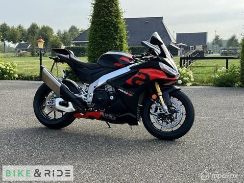 Aprilia RSV4 Factory APRC ABS