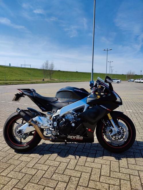 APRILIA RSV4 RR 2015 205PK