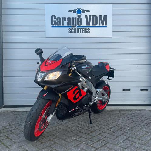 Aprilia RSV4 RR 2017 3812KM NIEUW QuickShifter