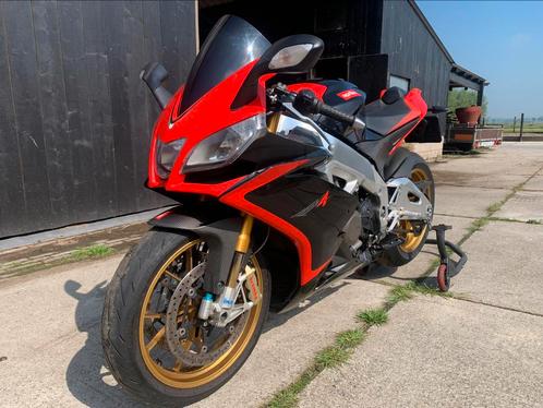 Aprilia rsv4 RSV 4 factory 1000 r Tuono