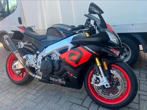 Aprilia rsv4 tfc