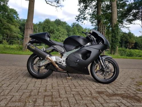 Aprilia rvs 1000 mile