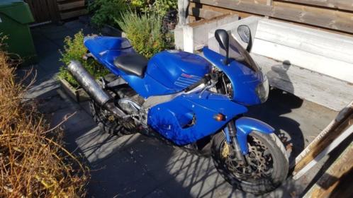 Aprilia rvs Mille. Bj 2000