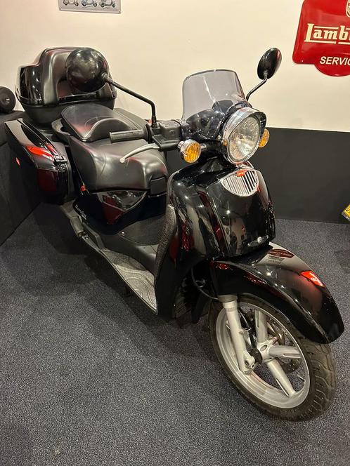 Aprilia Scarabeo 200cc (Zr mooie Zeldzame Motor Scooter)