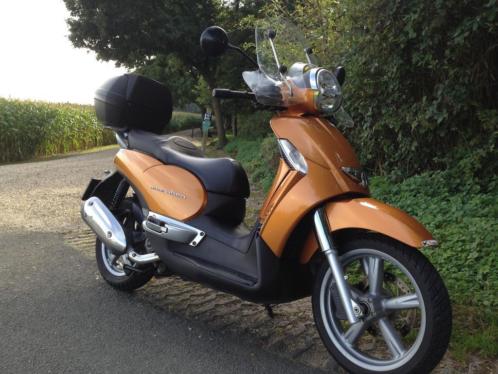 Aprilia Scarabeo 250 ie, alarm, 2008,  1595 KOOPJE