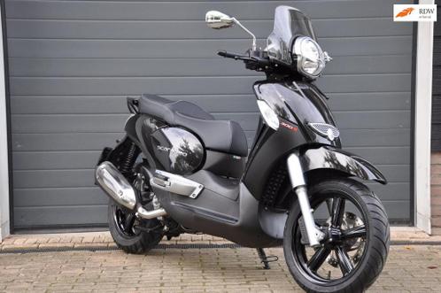 Aprilia Scarabeo 300 2200 KM