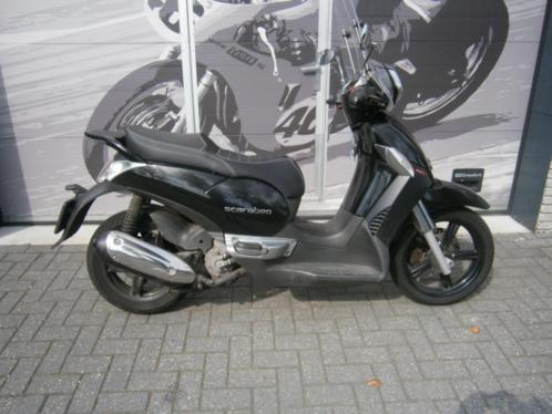 Aprilia Scarabeo 300