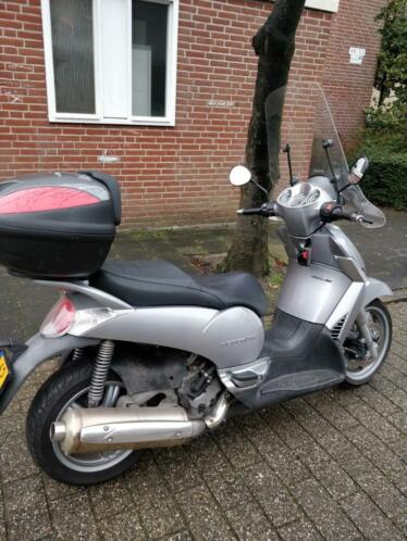 Aprilia scarabeo 500 .bj 2009 .km 35000