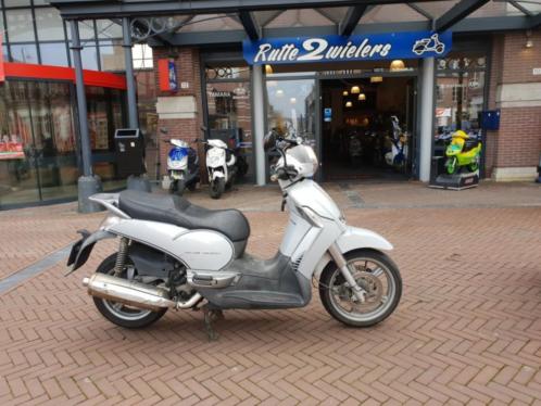 Aprilia Scarabeo 500ie 2007