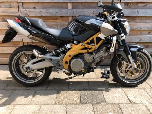 Aprilia shiver 750 11-2008 naked bike