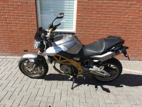 Aprilia shiver 750