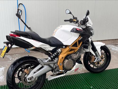 Aprilia Shiver 750 2008 15000km (Naked bike)