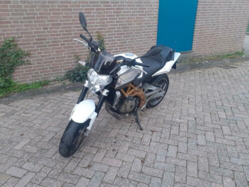 Aprilia Shiver 750 2008 (70Kw)