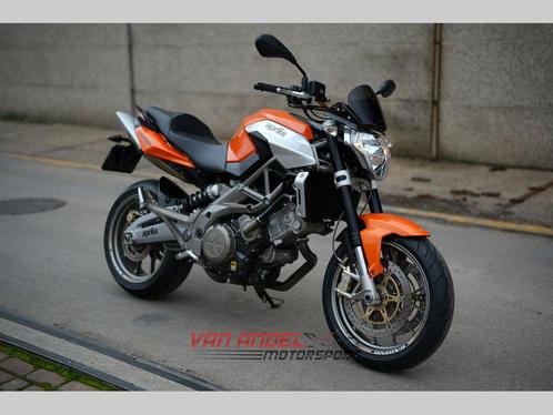 APRILIA SHIVER 750  2009  INRUILKOOPJE 