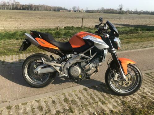 Aprilia Shiver 750 2010