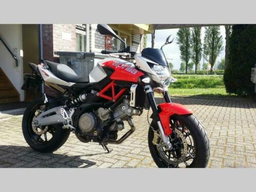 APRILIA SHIVER 750, 2010 3.588Km 