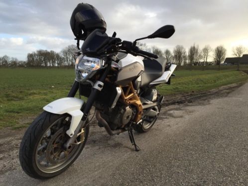 Aprilia Shiver 750