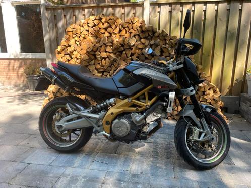 Aprilia Shiver 750