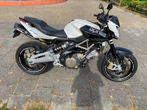 Aprilia Shiver 750 (35kw mogelijk)