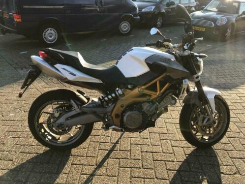 Aprilia Shiver 750