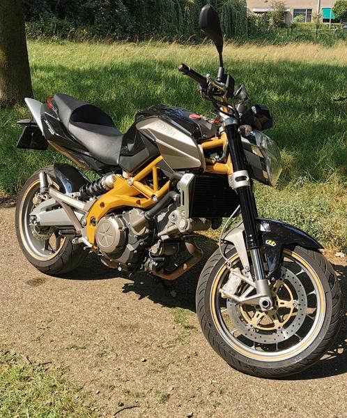 Aprilia Shiver 750