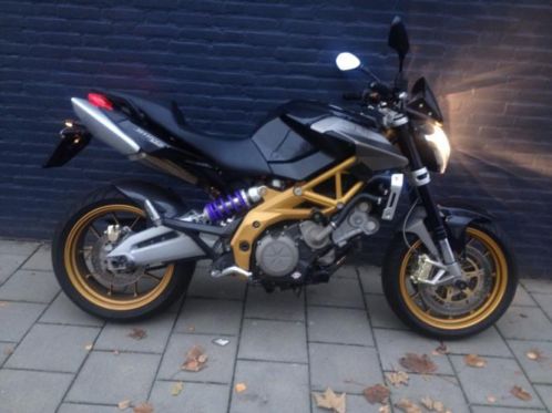 Aprilia Shiver 750 