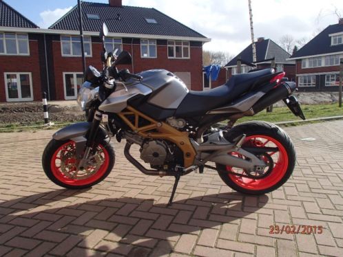 Aprilia Shiver 750