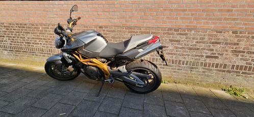 Aprilia Shiver 750