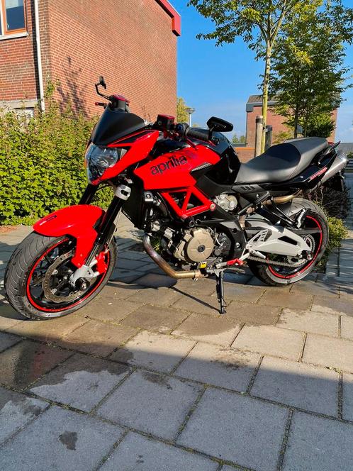 Aprilia Shiver 750 A2 35KW motor