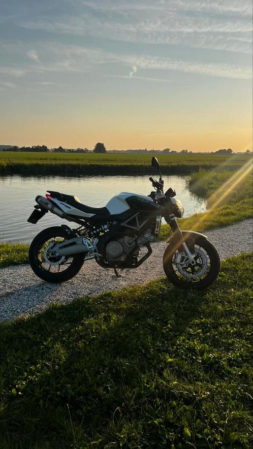 Aprilia shiver 750 (A2mogelijk)