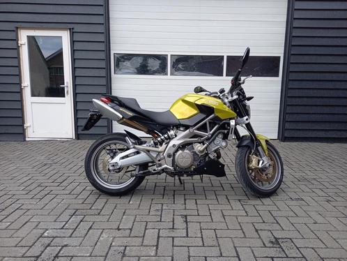 Aprilia Shiver 750 ABS 2011 95pk nette staat