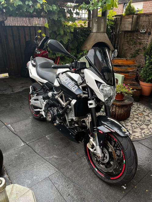 Aprilia shiver 750 ABS 35kw A2