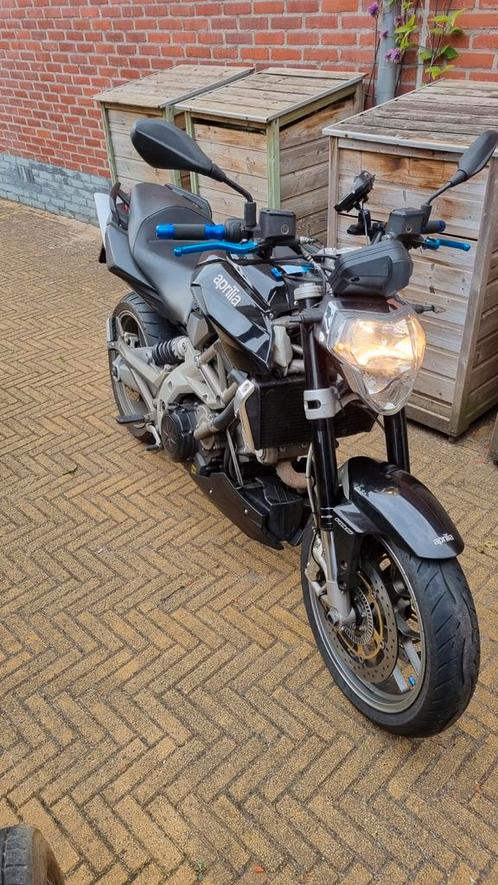 Aprilia shiver 750 ABS