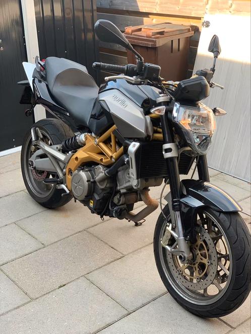 Aprilia Shiver 750 ABS