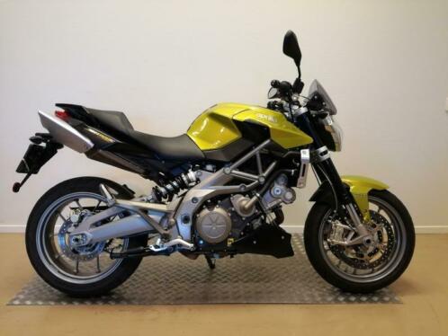 APRILIA SHIVER 750 ABS (bj 2011)